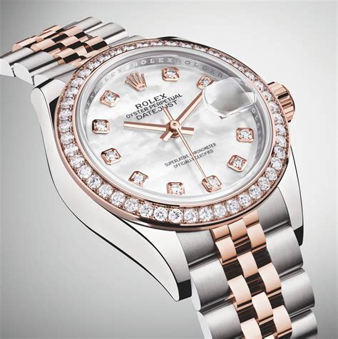 montre Rolex pour femme